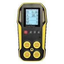 10h Explosion Proof IP54 CO2 Portable Multi Gas Detector