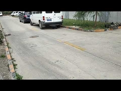 View 360 omnidirectional inspection patrol scouting robot