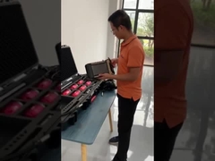 Detektor Kehidupan Tahan Ledakan Video Audio Nirkabel