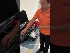 Detektor Kehidupan Tahan Ledakan Video Audio Nirkabel