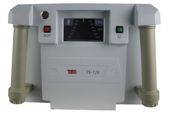 Handheld See Through Wall Radar Ultra Portable 240 * 137 * 140mm Size