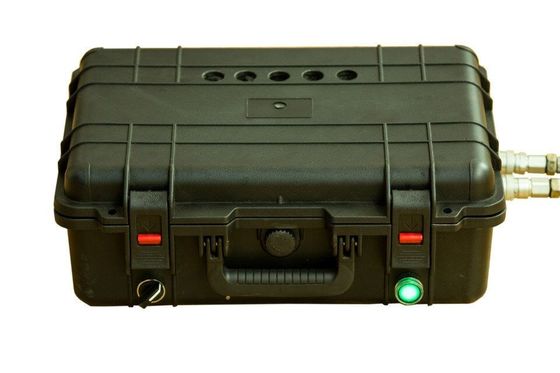 T119 Counter Terrorism Equipment Low Noise Specialized Hydraulic Brakes