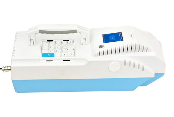 Ts-200 High Sensitivity Portable Bomb Detector With 99% Detectable Rate