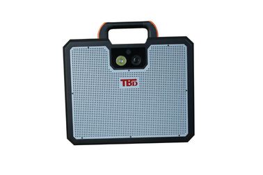 Intelligent Portable Loudspeaker System Long Range Acoustic Device