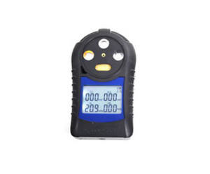 Hazardous / Toxic Gas Detection Monitors , Mine Multi 4 In 1 Gas Detector