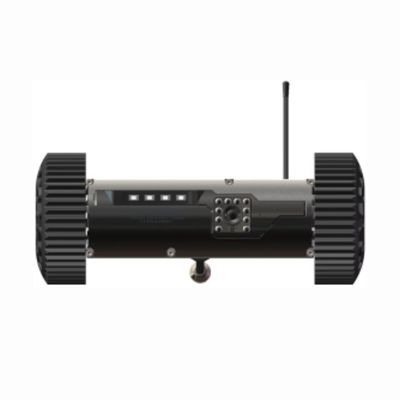 Single reconnaissance robot