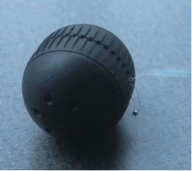 Firefighting miniature  ball robot