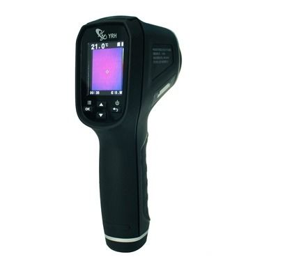 YRH30 Infrared Thermal Imager Enhance Industrial Processes With Precise Temperature Measurement