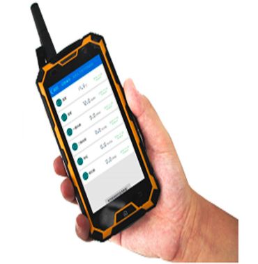 Multi-parameter gas analyzer