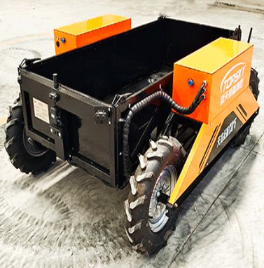 RXR-MC40BD Ground Search Robot 10KG Grab 500m Control