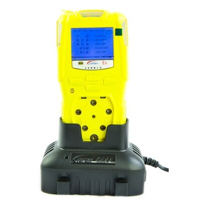 YQ7 Multi-parameter Detection Alarm Instrument with 7 Parameters Detection Audible and Visual Alarm and Replaceable Lithium Battery