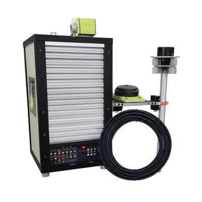 Portable Digital Phased Array Monitoring Radar with 120° Wide Monitoring Angle and Sub-millimeter-level High-Precision Deformation Monitoring for Slope Safety