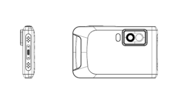 Explosion-proof infrared camera with real-time detection capability dual-light fusion and high-sensitivity infrared detector for precise temperature measurement
