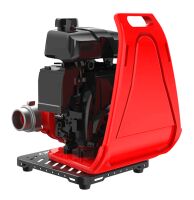 Forest fire fighting pump centrifugal pump single-cylinder four-stroke air-cooled gasoline engine