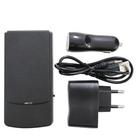 Black Eod Tools And Equipment Mini GSM / 3G Jammer Pk310 Suitcase Portable Design