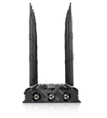 18 Antennas All In One 5.2g 5.8g Handheld Signal Jammer