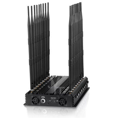 18 Antennas All In One 5.2g 5.8g Handheld Signal Jammer