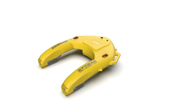Gps Odm Remote Control 500m Water Rescue Robot TS3 For Reservoirs