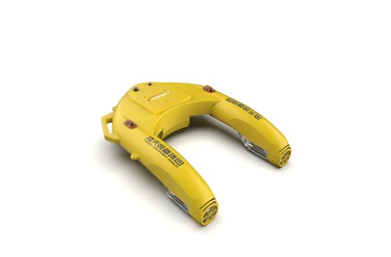Gps Odm Remote Control 500m Water Rescue Robot TS3 For Reservoirs