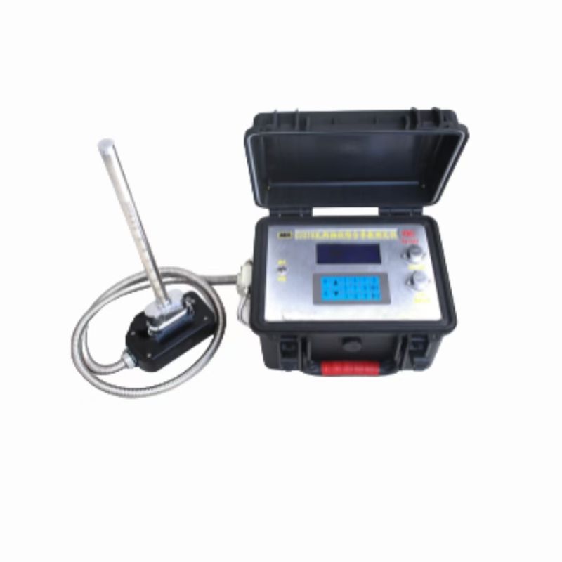Gas Extraction Comprehensive Parameter Measuring Instrument CJZ30