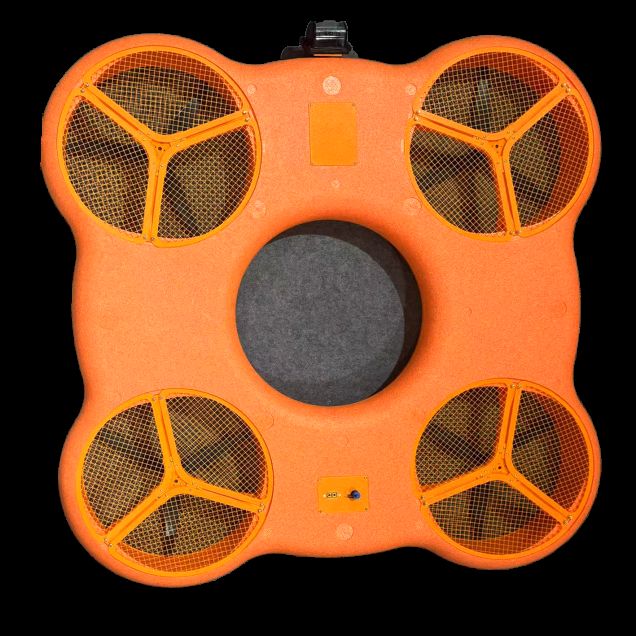 Water Rescue 1500m remote control distance  Flying lifebuoy LT-R4000