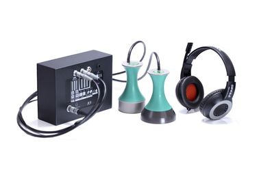 Peralatan Penyelamatan Gempa Bumi Profesional A9 Audio Life Detector IP68 Waterproof