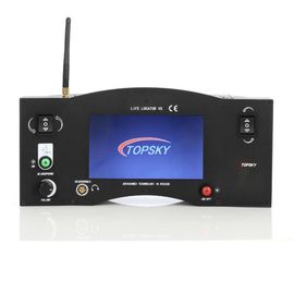 Rescue Life Detector Audio Video Layar TFT Resolusi 768 × 512 Piksel