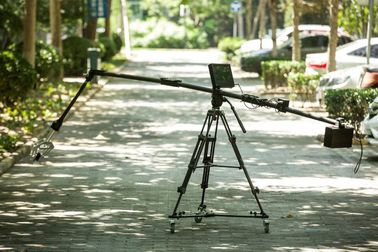 Monitor LCD EOD Manipulator, Lengan Panjang Robot Manipulator Teleskopik Robot