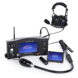 Audio / Video Life Sign Detector V5 Kamera 360 Derajat Cari Kehidupan Di Bawah Reruntuhan