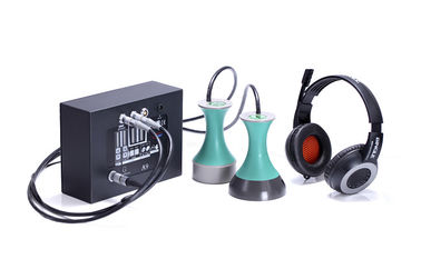 Detektor Kehidupan Audio Ringan Ip68 Anti - Interferensi Frekuensi 0 - 5000 Hz