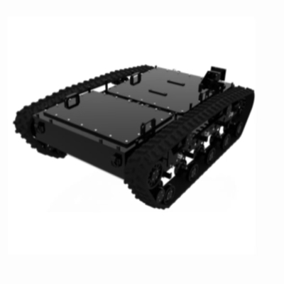 Chassis Robot Berjalan Bertahan Ledakan 250g IP67