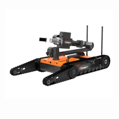 Robot Penghilang Ledakan Ringan dengan 10KG Grab & 500m Range