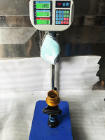 Senapan Air Aliran Besar dengan Bal Valve Struktur ketahanan haus dan kinerja bebas retak