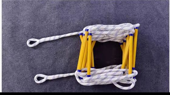 Tangga Penyelamat Bisa Digunakan di Luar Ruangan, Tahan Kelembaban dan Korosi