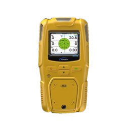 Detektor Gas Hidrogen Portabel / Monitor Deteksi Gas Portabel Layar Definisi Tinggi