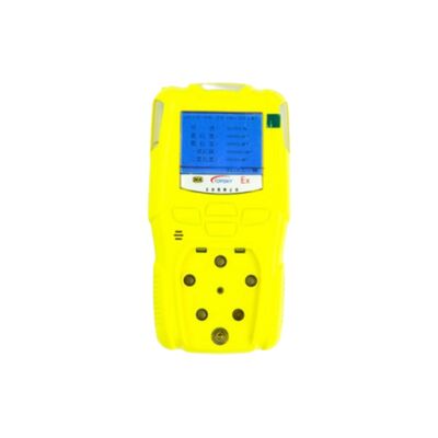 Alat Alarm Deteksi Multi-parameter YQ7 dengan Deteksi 7-Parameter, Alarm Suara dan Visual, serta Sensor Modular yang Dapat Diganti