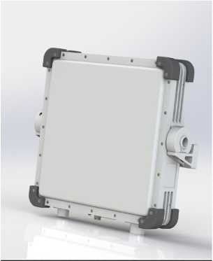 XW / RB101 ASR Air Surveillance Radar Counter Terrorism Equipment