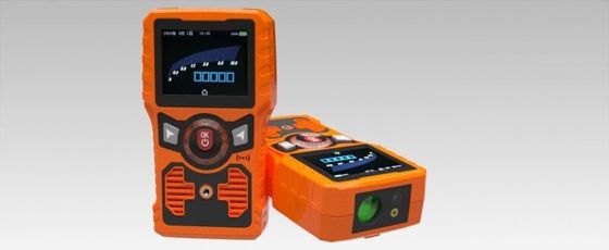 Detektor Gas Portable Yang Ditingkatkan. Deteksi Gas Metana Tipe 30m JJB30