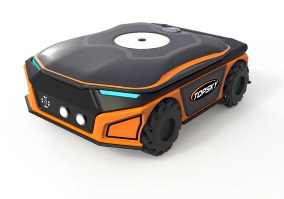 RXR-C360D-2 12v LED Roda Omnidirectional Robot 3.0