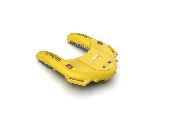 Gps Odm Remote Control 500m Robot Penyelamat Air TS3 Untuk Reservoir