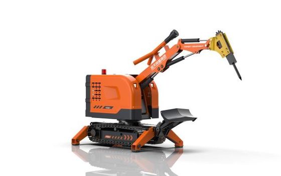 Api 100m Remote Controlled Demolition Robot RXR-J150D