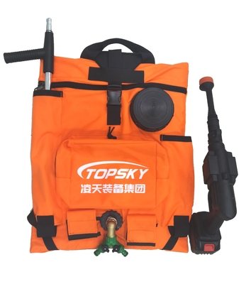 Pistol air lunak terintegrasi listrik manual Model: Twin3